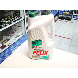 Антифриз "Felix Carbox" - 40 (зеленый) 5 кг: фото