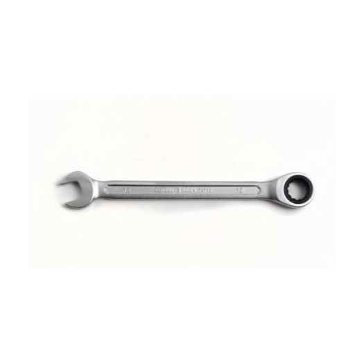 Ключ рожково - накидной 12 мм `Сервис ключ`: фото