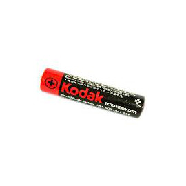 Батарейка мизинчиковые `KODAK`: фото