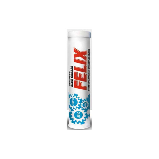 Смазка универсальная `FELIX` /синяя 420 гр: фото