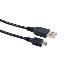 Кабель mini USB /1,0 м/: фото
