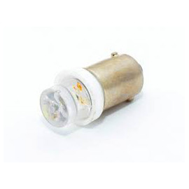 Лампочка светодиодная габаритная с цоколем 1 LED: фото