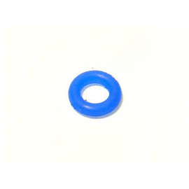 Кольцо уплотнительное форсунки ЗМЗ 405/406/409/4216 (силикон): фото