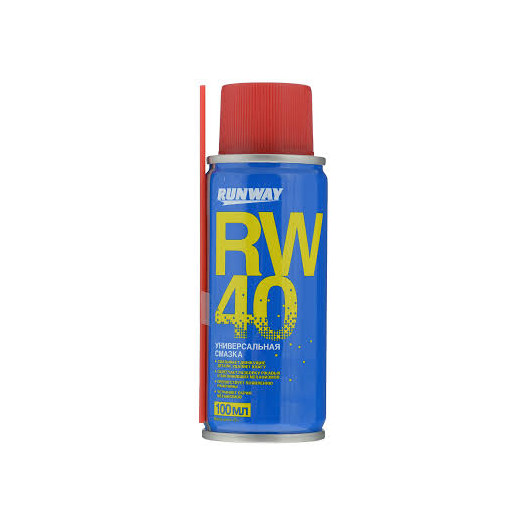 Жидкость RW-40 100 мл.: фото