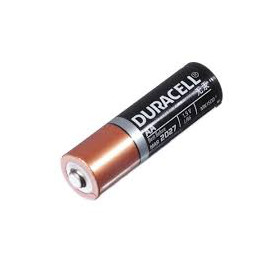Батарейка пальчиковая `DURACELL`: фото