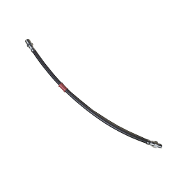 Шланг тормозной УАЗ передний длинный 53см (завод.): фото