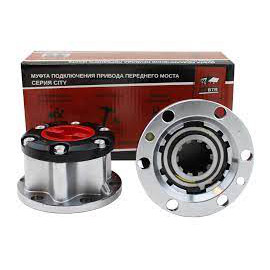 Муфта включения моста `RED BTR` серия Х: фото