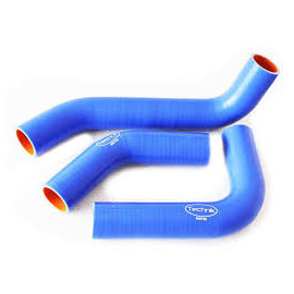 Патрубки радиатора дв. 4216 Газель Бизнес ЕВРО-3 (к-т) силикон: фото