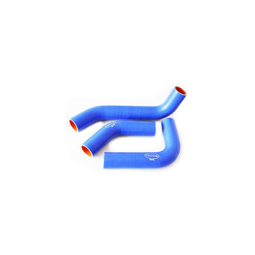 Патрубки радиатора дв. 4216 Газель Бизнес ЕВРО-3 (к-т) силикон: фото