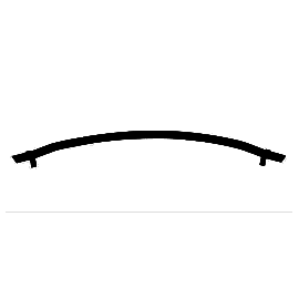 Лист 3 рессоры УАЗ  `Люкс`, `Патриот`: фото