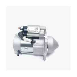 Стартер редукторный ГАЗ дв. Cummins 2.8 (2,5 КВт) `Foton`: фото