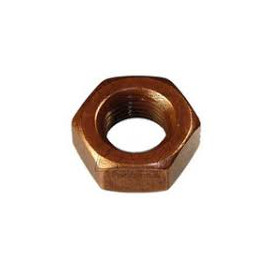 Гайка М 10*1 /коллектора, ключ 17: фото