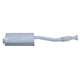 Глушитель УАЗ Патриот Пикап, Карго `Автоглушитель`: фото