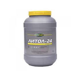 Литол 2 кг `OIL RICHТ`: фото