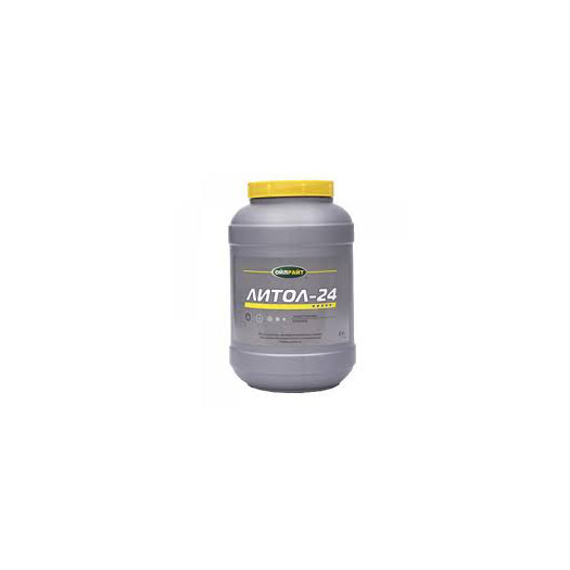 Литол 2 кг `OIL RICHТ`: фото